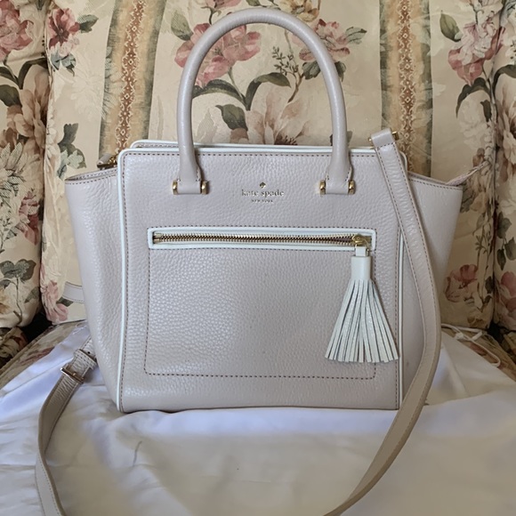 Kate Spade Crossbody with Matching Long Wallet - Picture 2 of 10